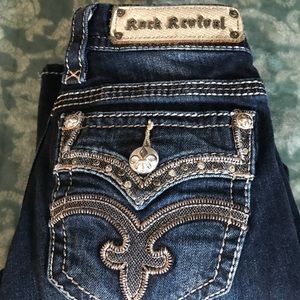 Rock Revival Jeans Size 26